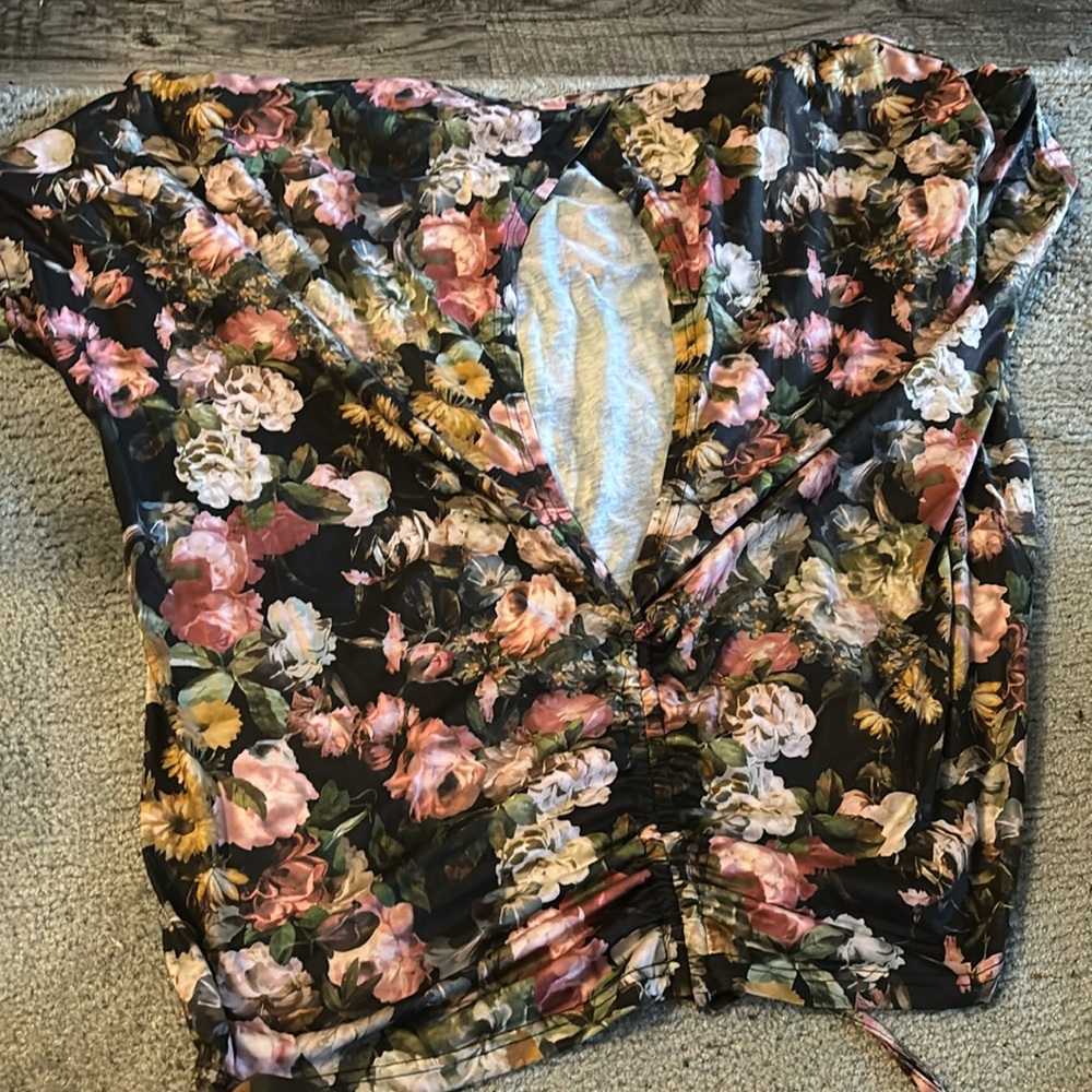 Tees 2 ur door blouse